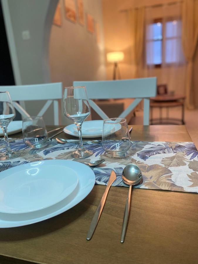 Oxo Kamara Apartment Olympos  المظهر الخارجي الصورة