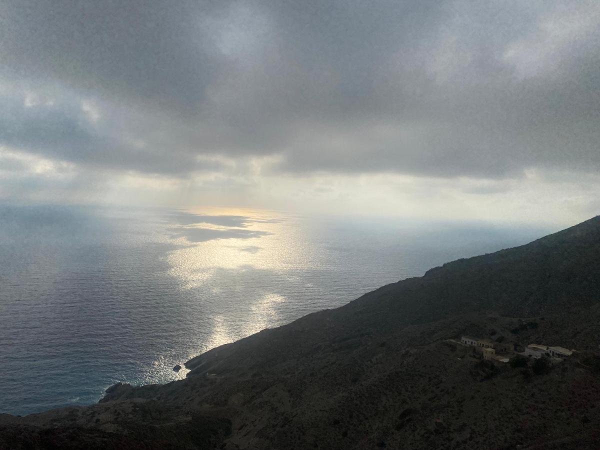 Oxo Kamara Apartment Olympos  المظهر الخارجي الصورة