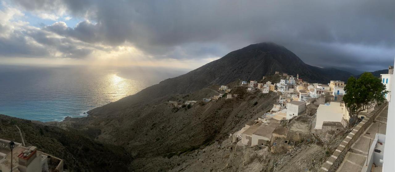 Oxo Kamara Apartment Olympos  المظهر الخارجي الصورة