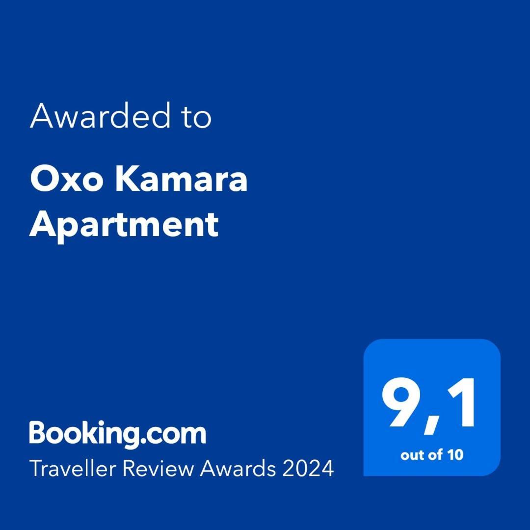 Oxo Kamara Apartment Olympos  المظهر الخارجي الصورة