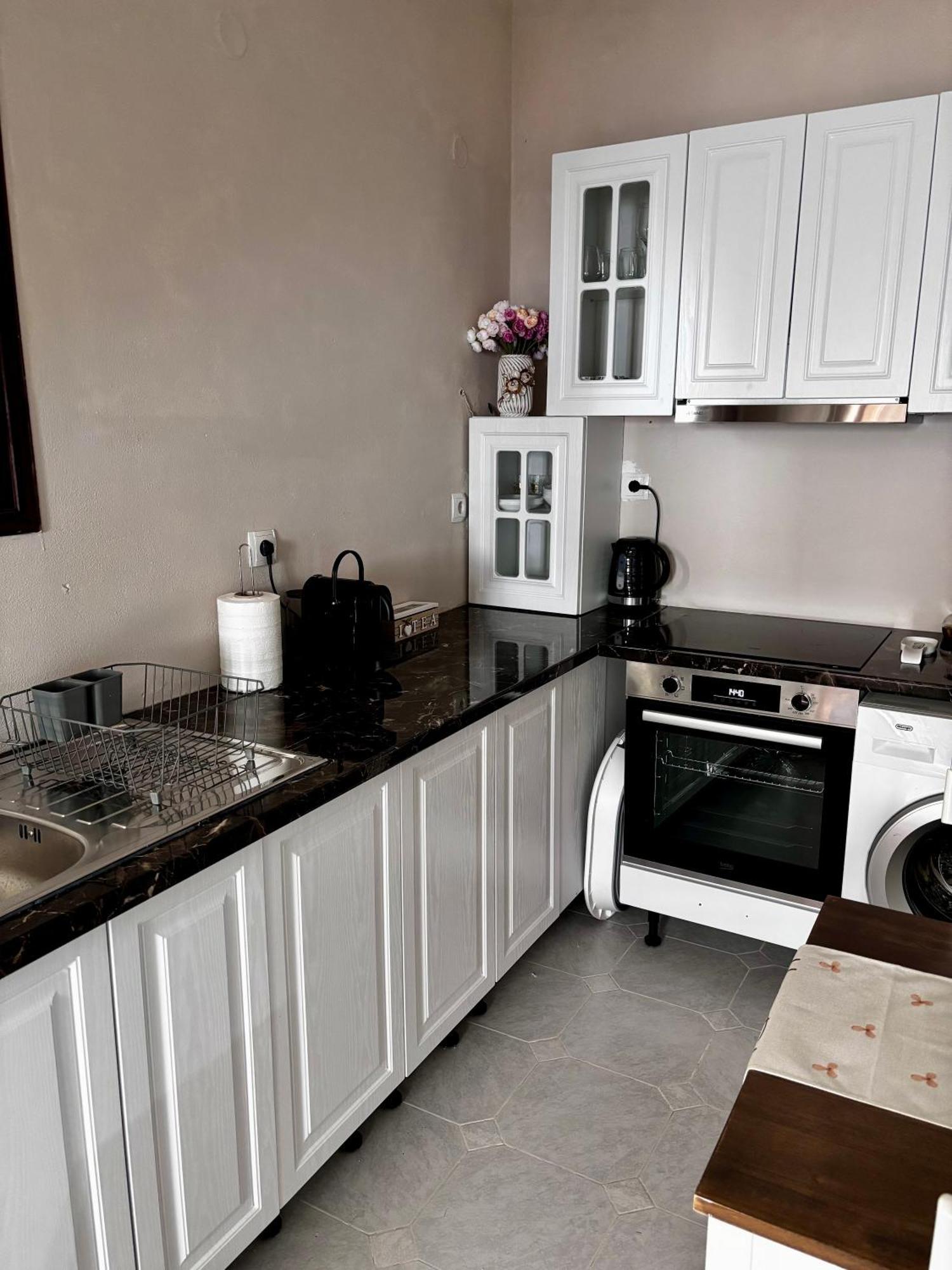 Oxo Kamara Apartment Olympos  المظهر الخارجي الصورة